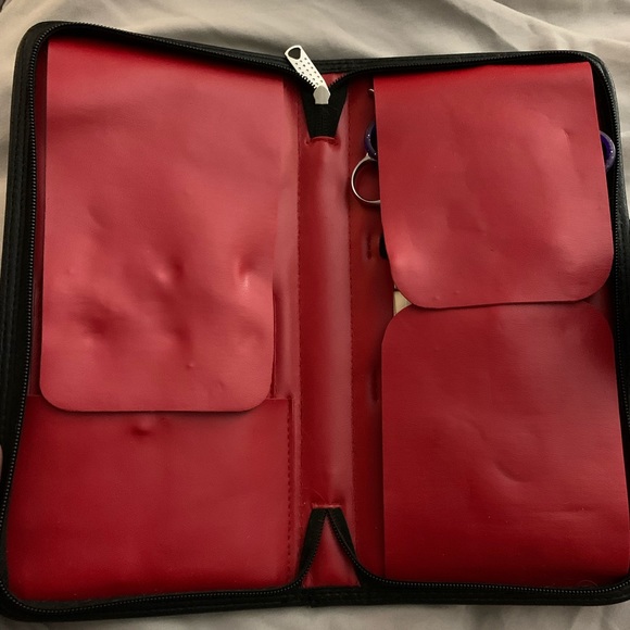 Kenchii Grooming 7” three ring handle set T3 - Picture 6 of 17